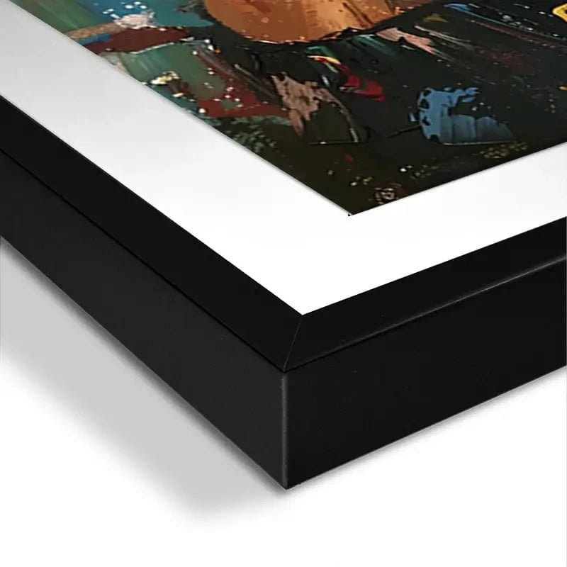 Woman Framed Art Print Woman Framed Art Print wall art product Elena Avanesova