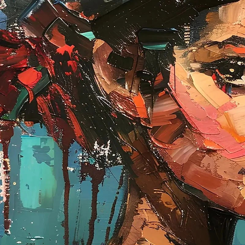 Woman Framed Art Print Woman Framed Art Print wall art product Elena Avanesova