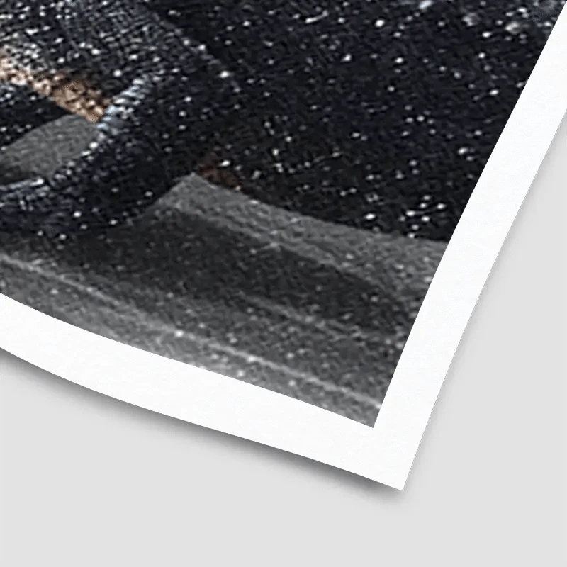 Woman With Crocodile Art Print Woman With Crocodile Art Print wall art product Svetlana Aleynikova