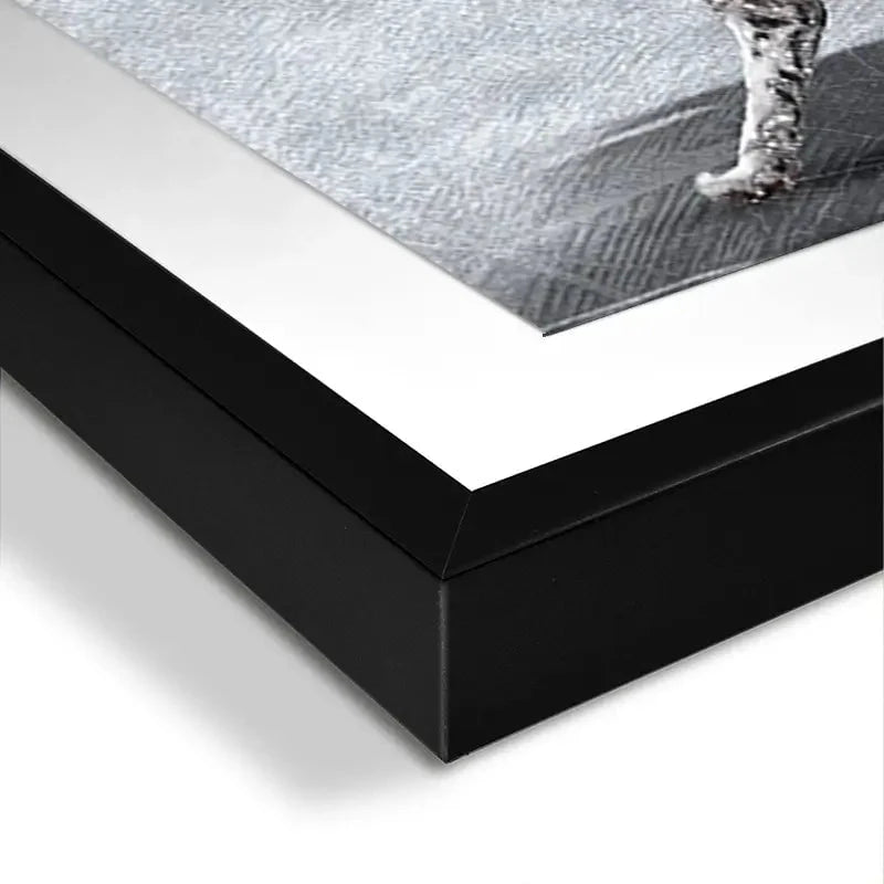 Woman With Dalmation Framed Art Print Woman With Dalmation Framed Art Print wall art product Svetlana Aleynikova