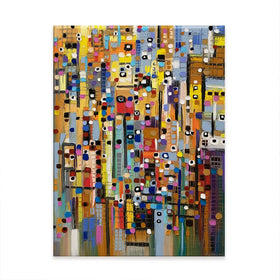 Wonderful Moments Canvas Print Wonderful Moments Canvas Print wall art product Ekaterina Ermilkina