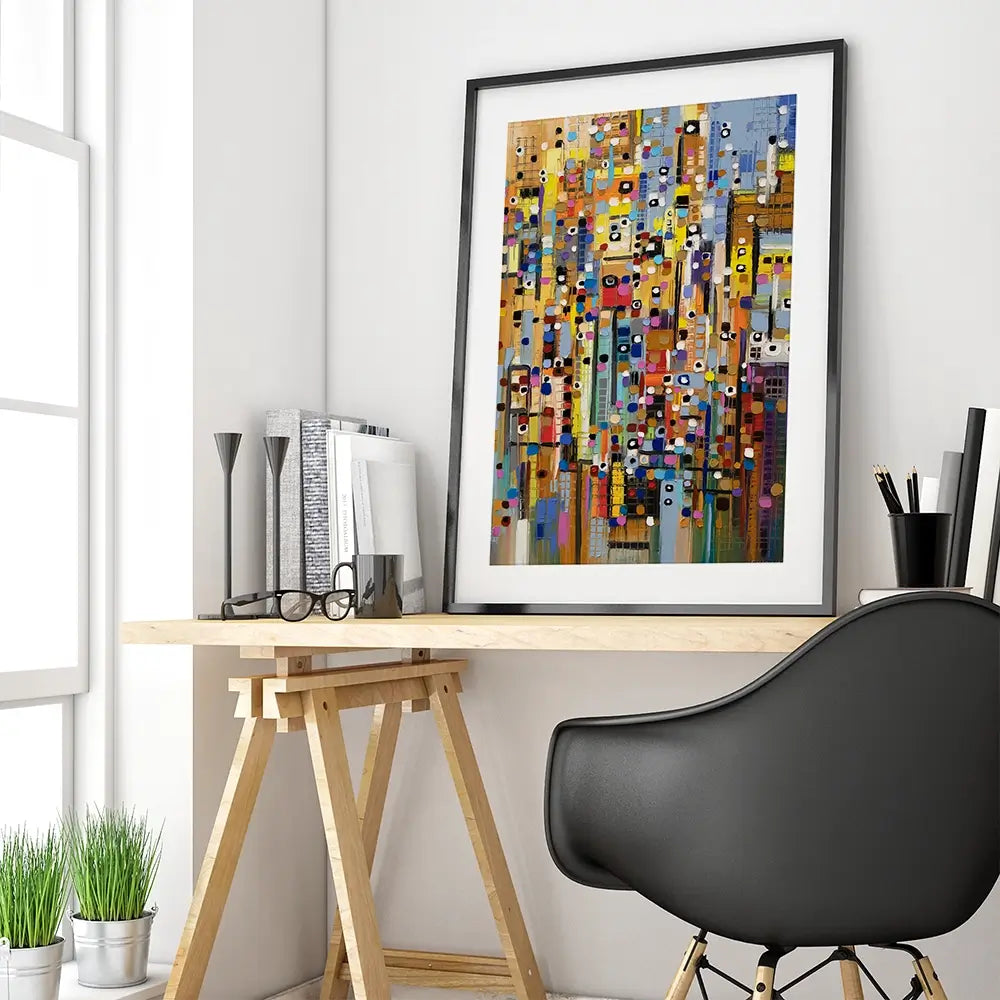 Wonderful Moments Framed Art Print Wonderful Moments Framed Art Print wall art product Ekaterina Ermilkina