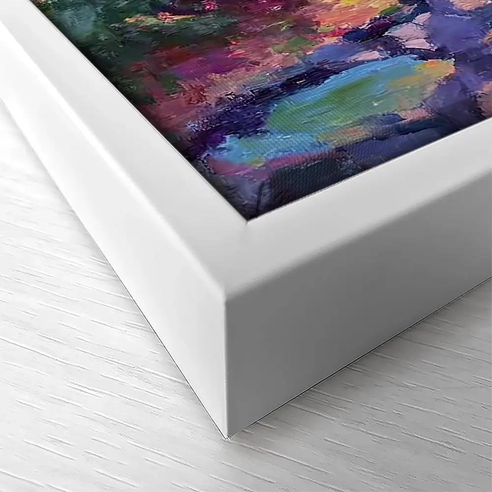 Woodland Stroll Canvas Print Woodland Stroll Canvas Print wall art product David Alexander Elder