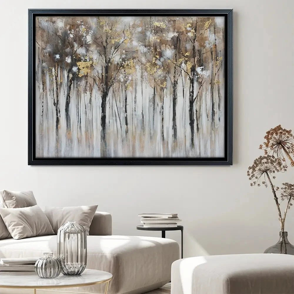 Woods Canvas Print Woods Canvas Print wall art product CHENYU ARTS / Shutterstock