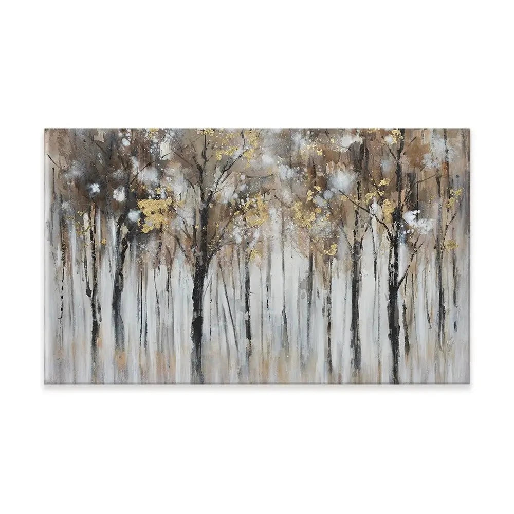 Woods Canvas Print Woods Canvas Print wall art product CHENYU ARTS / Shutterstock