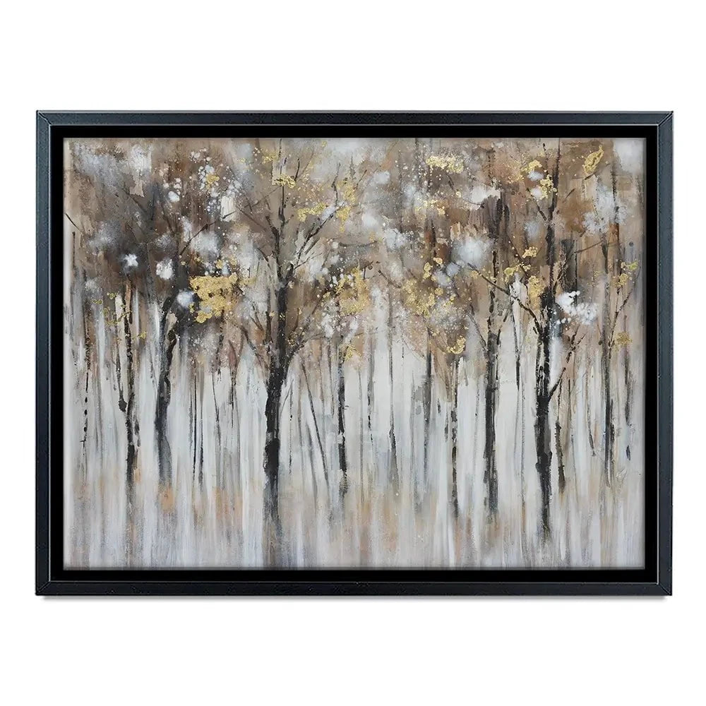 Woods Canvas Print Woods Canvas Print wall art product CHENYU ARTS / Shutterstock