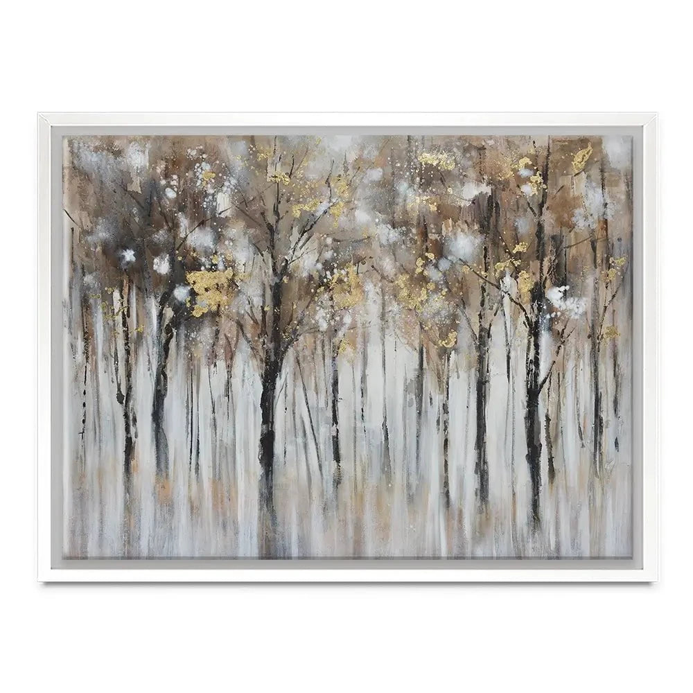 Woods Canvas Print Woods Canvas Print wall art product CHENYU ARTS / Shutterstock