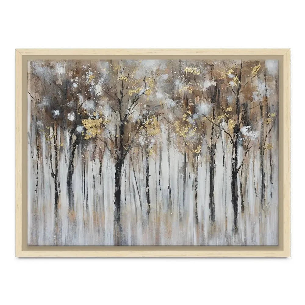 Woods Canvas Print Woods Canvas Print wall art product CHENYU ARTS / Shutterstock