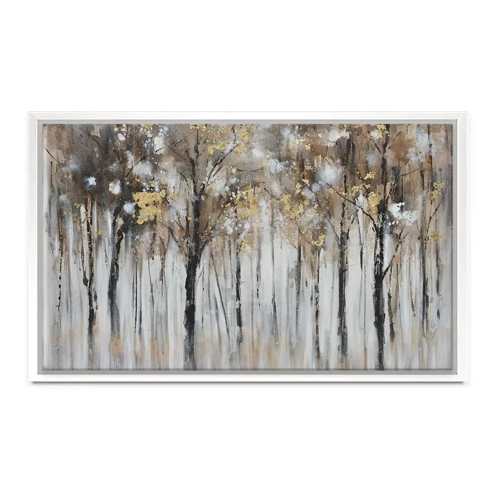 Woods Canvas Print Woods Canvas Print wall art product CHENYU ARTS / Shutterstock