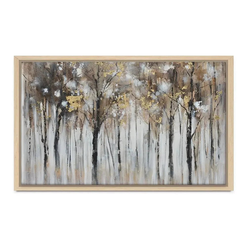Woods Canvas Print Woods Canvas Print wall art product CHENYU ARTS / Shutterstock