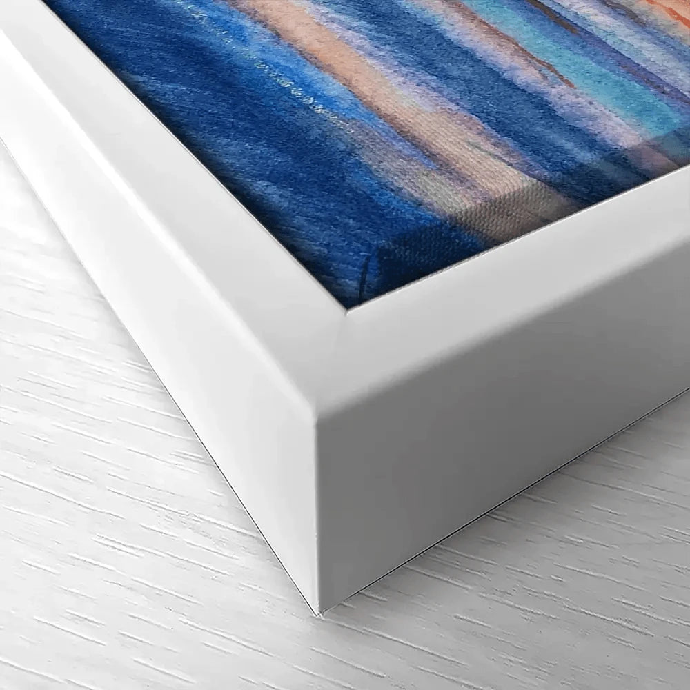 Yacht At Sunset Canvas Print Yacht At Sunset Canvas Print wall art product EL_Art / Shutterstock