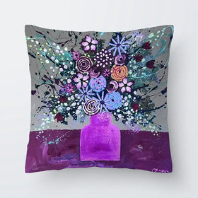 You Had Me At Hello Cushion You Had Me At Hello Cushion wall art product Jo Mulligan