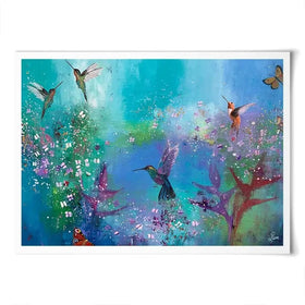 You Lift My Heart Art Print You Lift My Heart Art Print wall art product Laure Bury