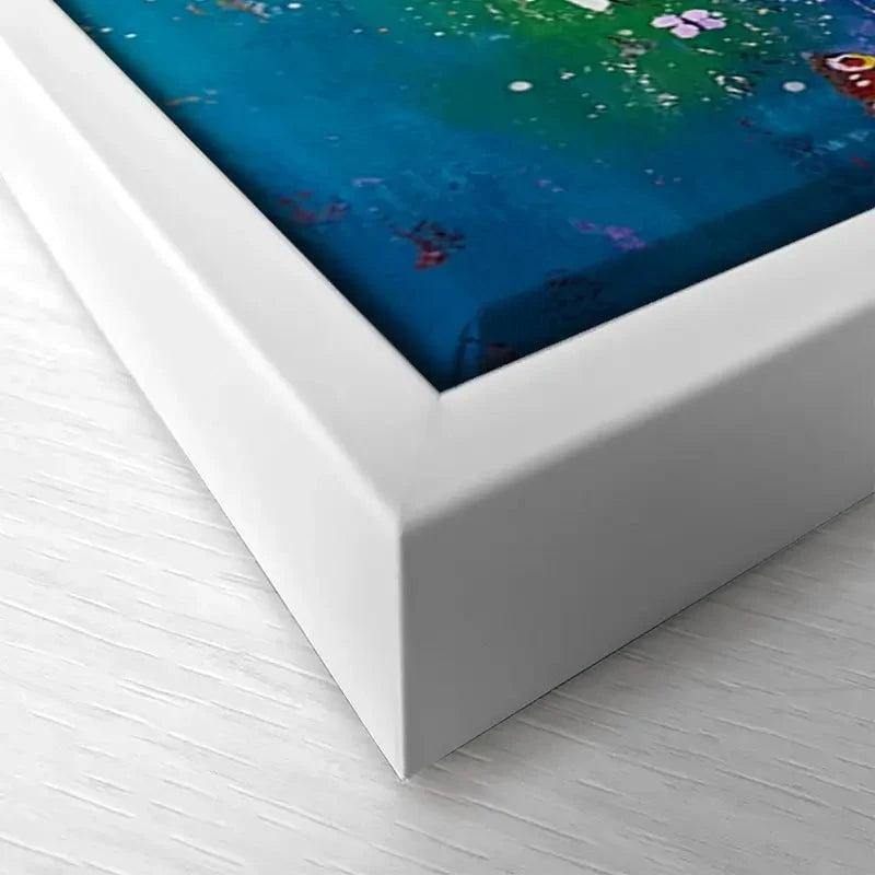 You Lift My Heart Canvas Print You Lift My Heart Canvas Print wall art product Laure Bury