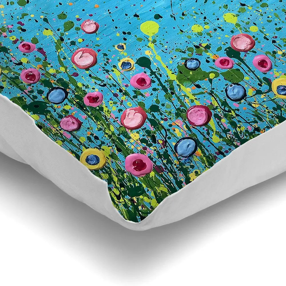 You Me And The Sea Cushion You Me And The Sea Cushion wall art product Jo Gough