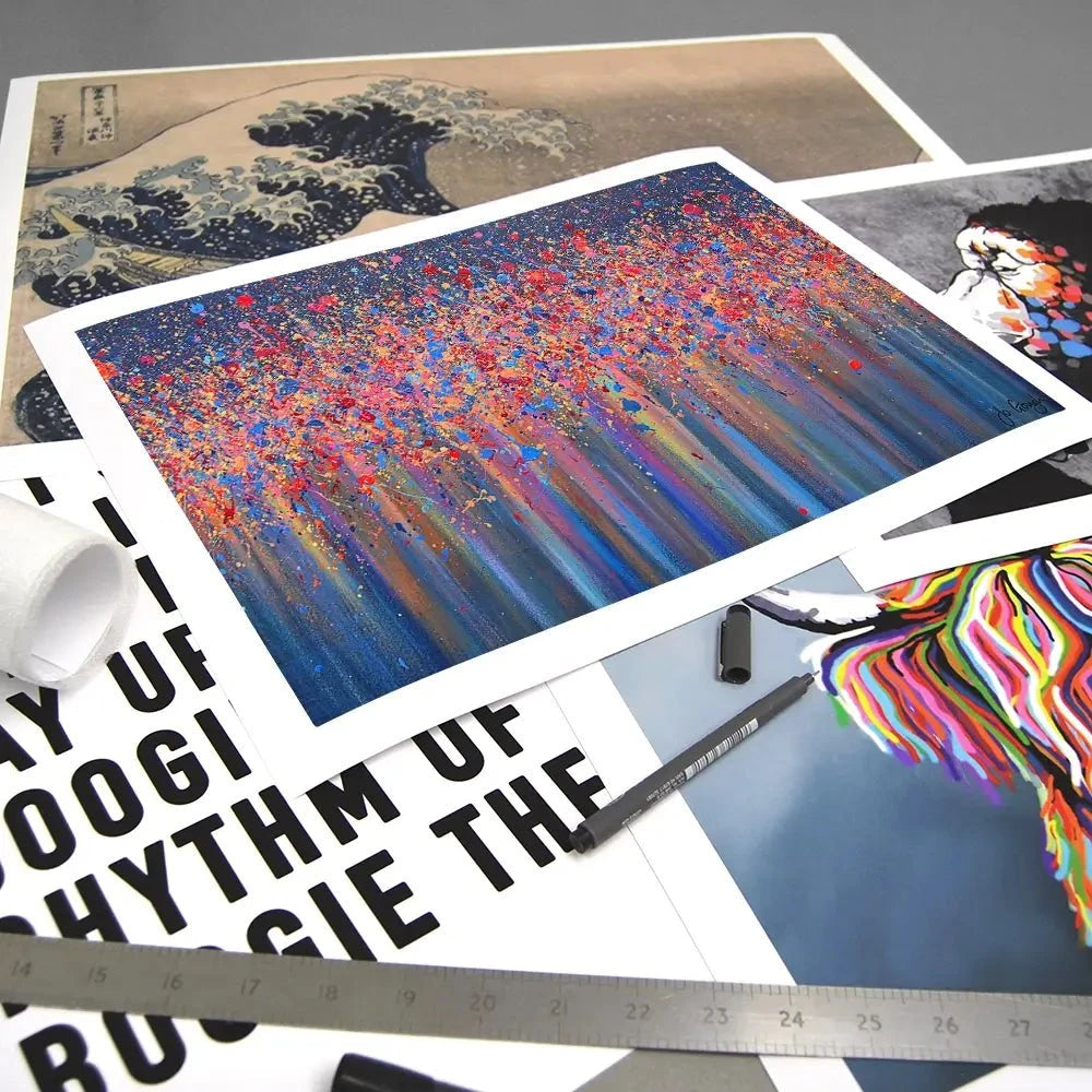 You Take My Breath Away Art Print You Take My Breath Away Art Print wall art product Jo Gough