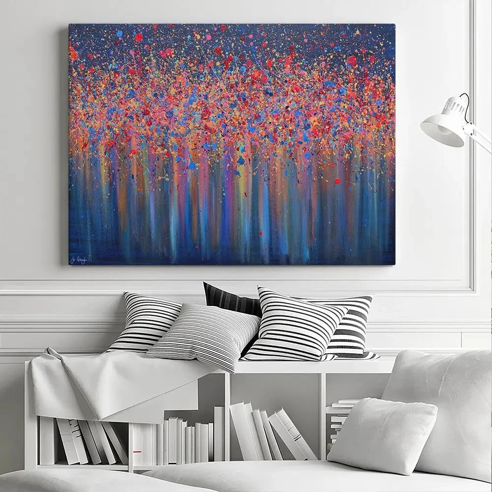 You Take My Breath Away Canvas Print You Take My Breath Away Canvas Print wall art product Jo Gough