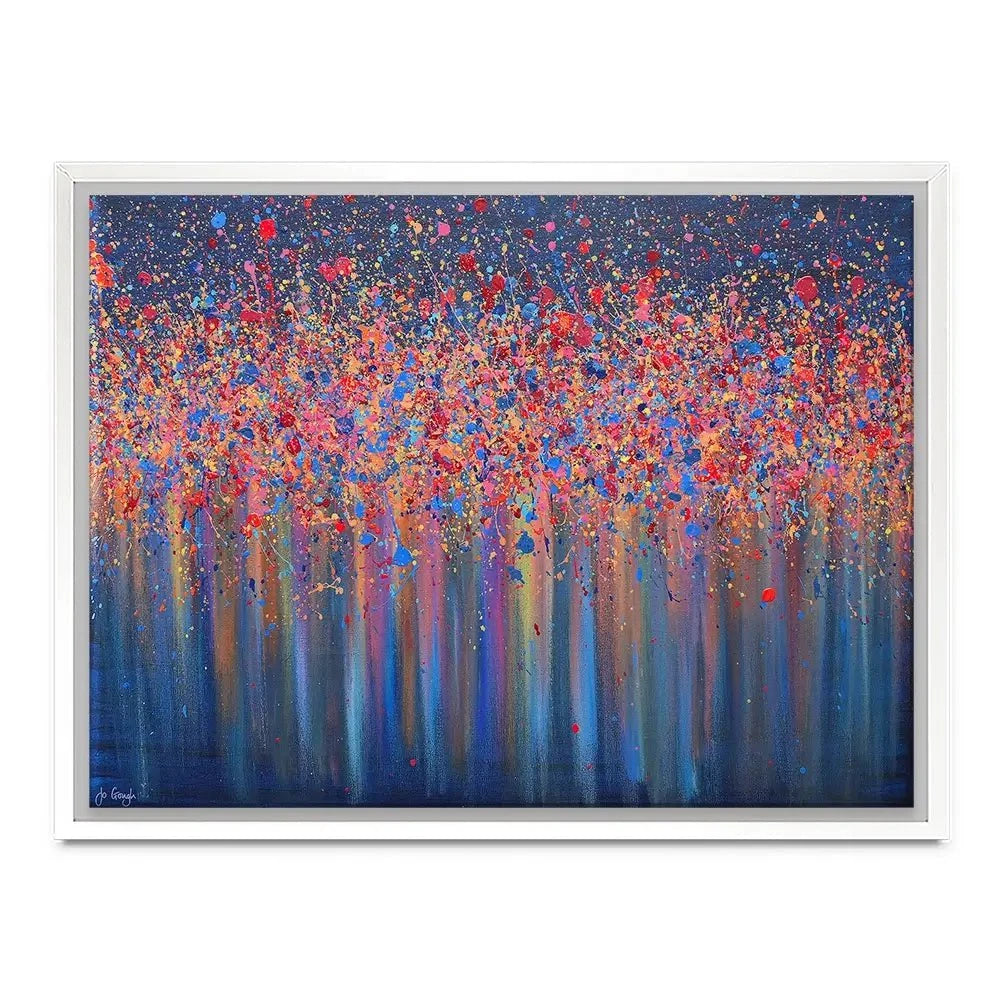 You Take My Breath Away Canvas Print You Take My Breath Away Canvas Print wall art product Jo Gough