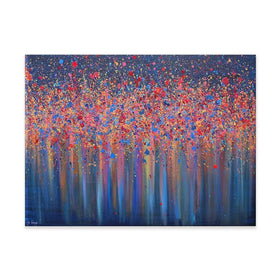 You Take My Breath Away Canvas Print You Take My Breath Away Canvas Print wall art product Jo Gough