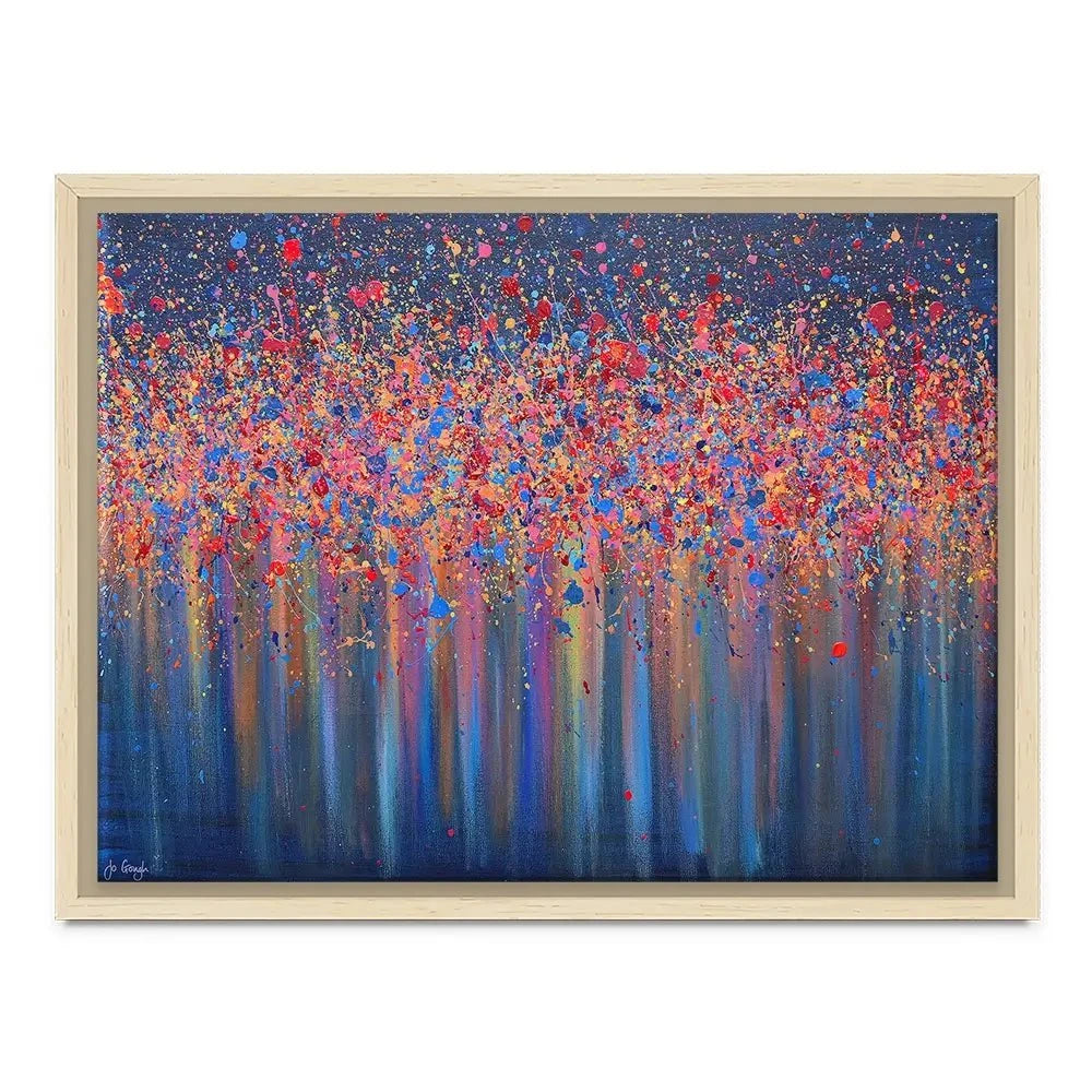 You Take My Breath Away Canvas Print You Take My Breath Away Canvas Print wall art product Jo Gough