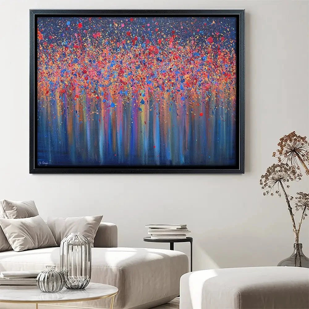 You Take My Breath Away Canvas Print You Take My Breath Away Canvas Print wall art product Jo Gough