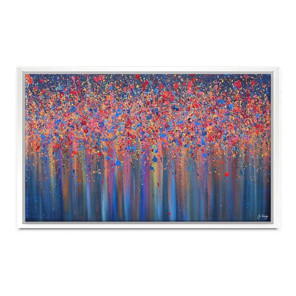 You Take My Breath Away Canvas Print You Take My Breath Away Canvas Print wall art product Jo Gough