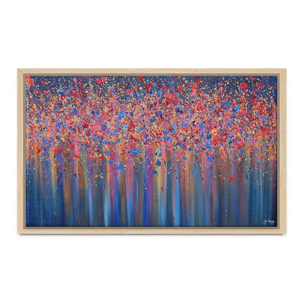 You Take My Breath Away Canvas Print You Take My Breath Away Canvas Print wall art product Jo Gough