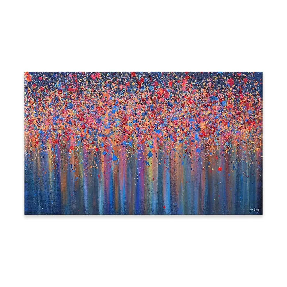 You Take My Breath Away Canvas Print You Take My Breath Away Canvas Print wall art product Jo Gough