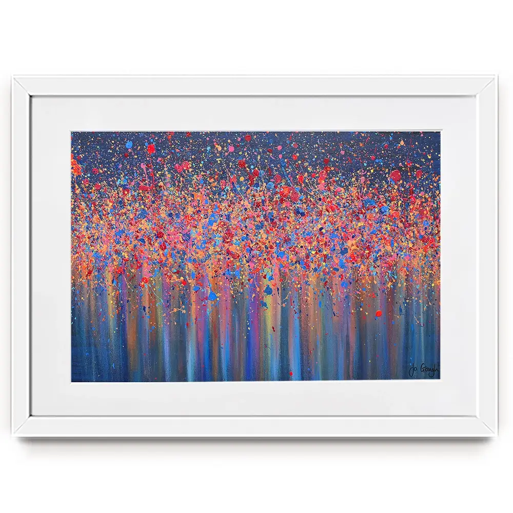 You Take My Breath Away Framed Art Print You Take My Breath Away Framed Art Print wall art product Jo Gough