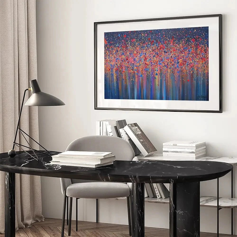 You Take My Breath Away Framed Art Print You Take My Breath Away Framed Art Print wall art product Jo Gough