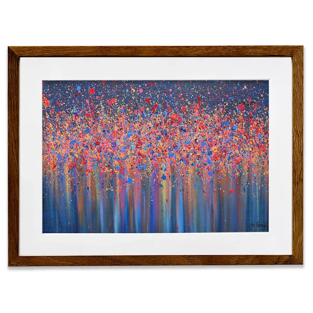 You Take My Breath Away Framed Art Print You Take My Breath Away Framed Art Print wall art product Jo Gough