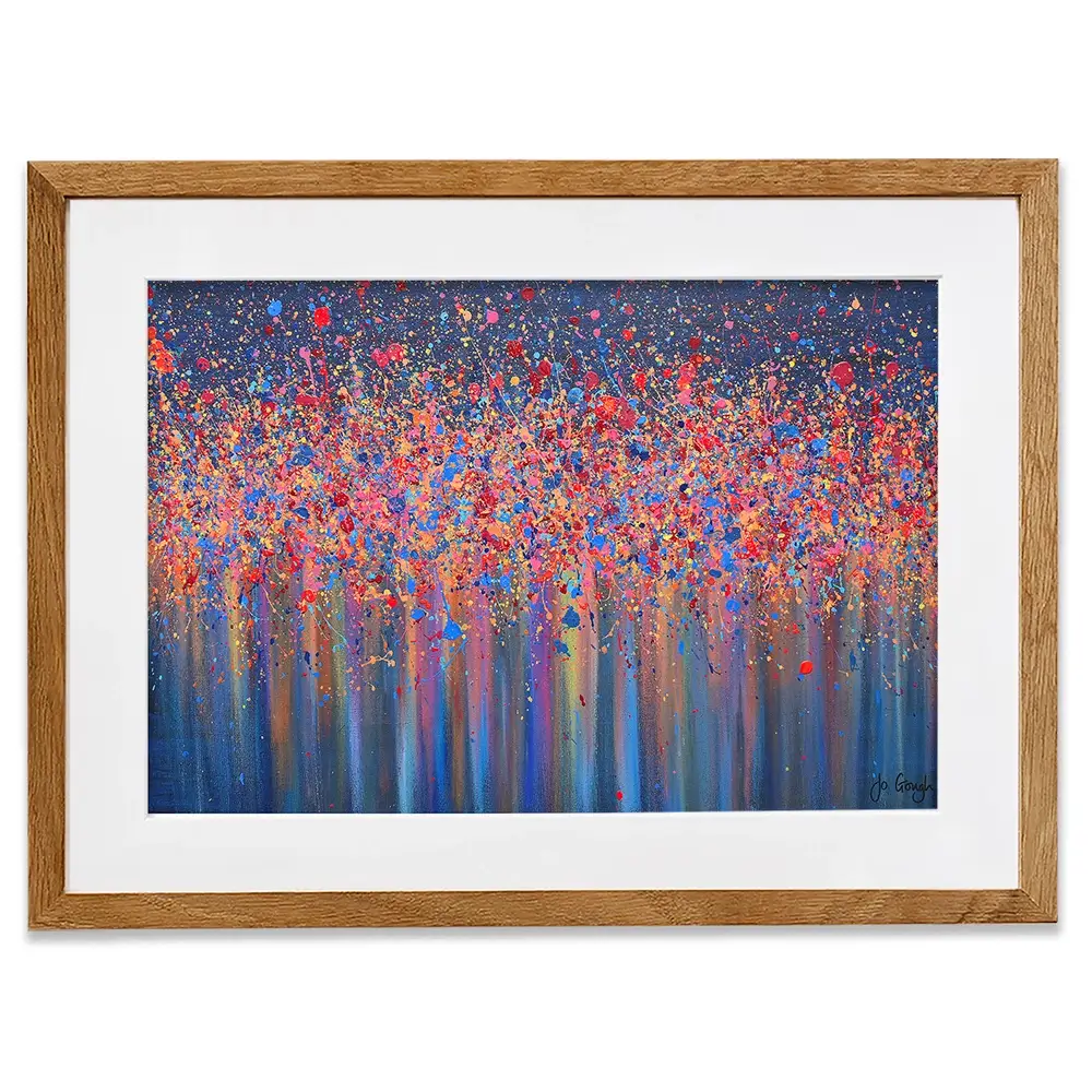 You Take My Breath Away Framed Art Print You Take My Breath Away Framed Art Print wall art product Jo Gough