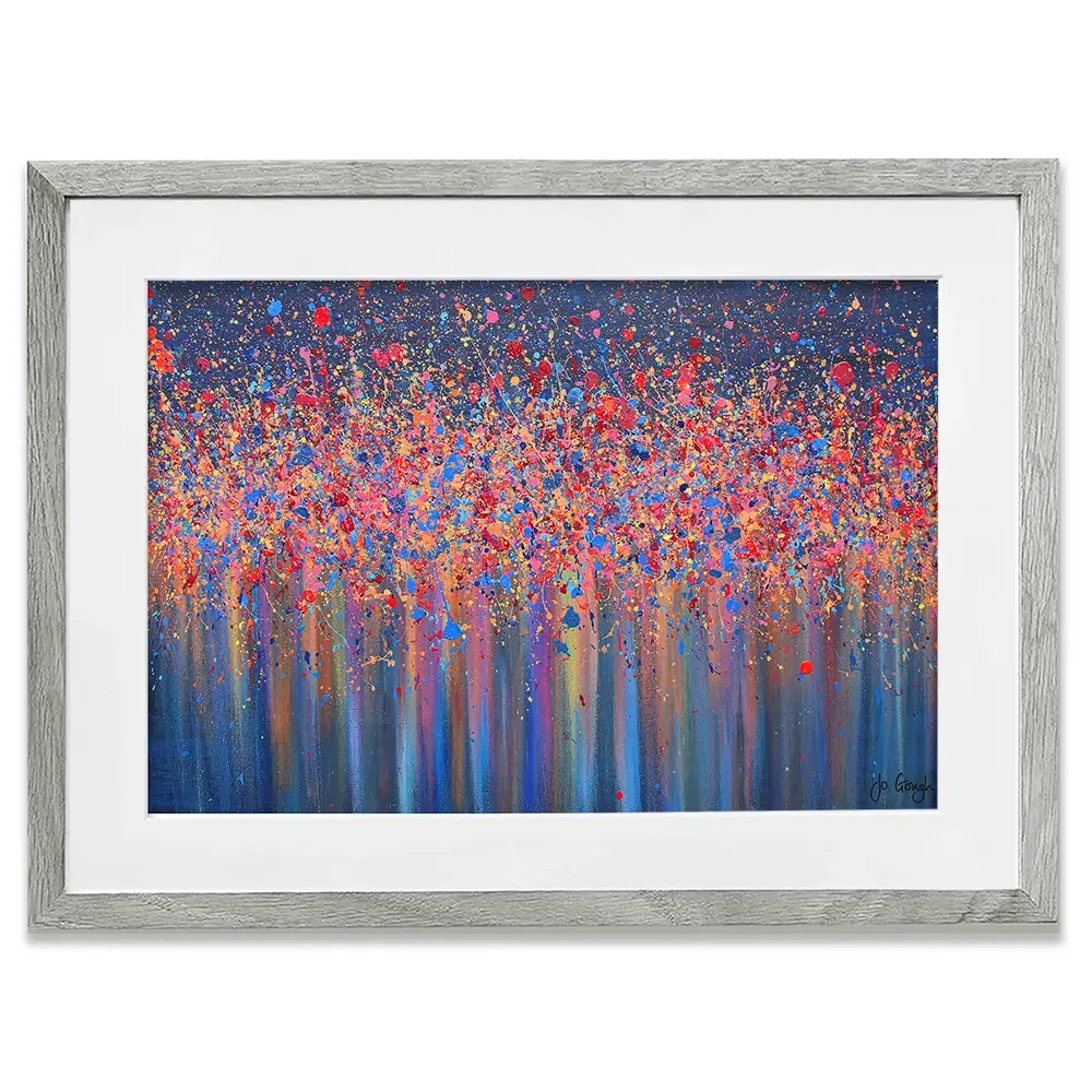 You Take My Breath Away Framed Art Print You Take My Breath Away Framed Art Print wall art product Jo Gough