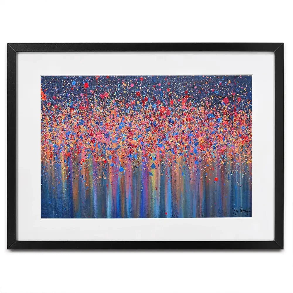 You Take My Breath Away Framed Art Print You Take My Breath Away Framed Art Print wall art product Jo Gough