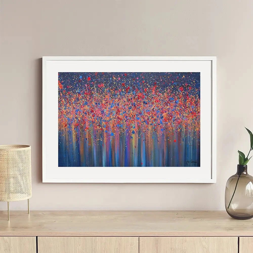 You Take My Breath Away Framed Art Print You Take My Breath Away Framed Art Print wall art product Jo Gough