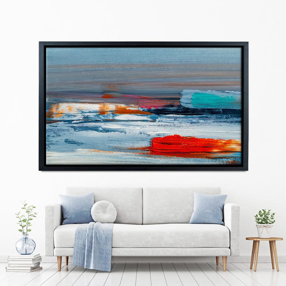 Zoom Canvas Print wall art product S-BELOV / Shutterstock