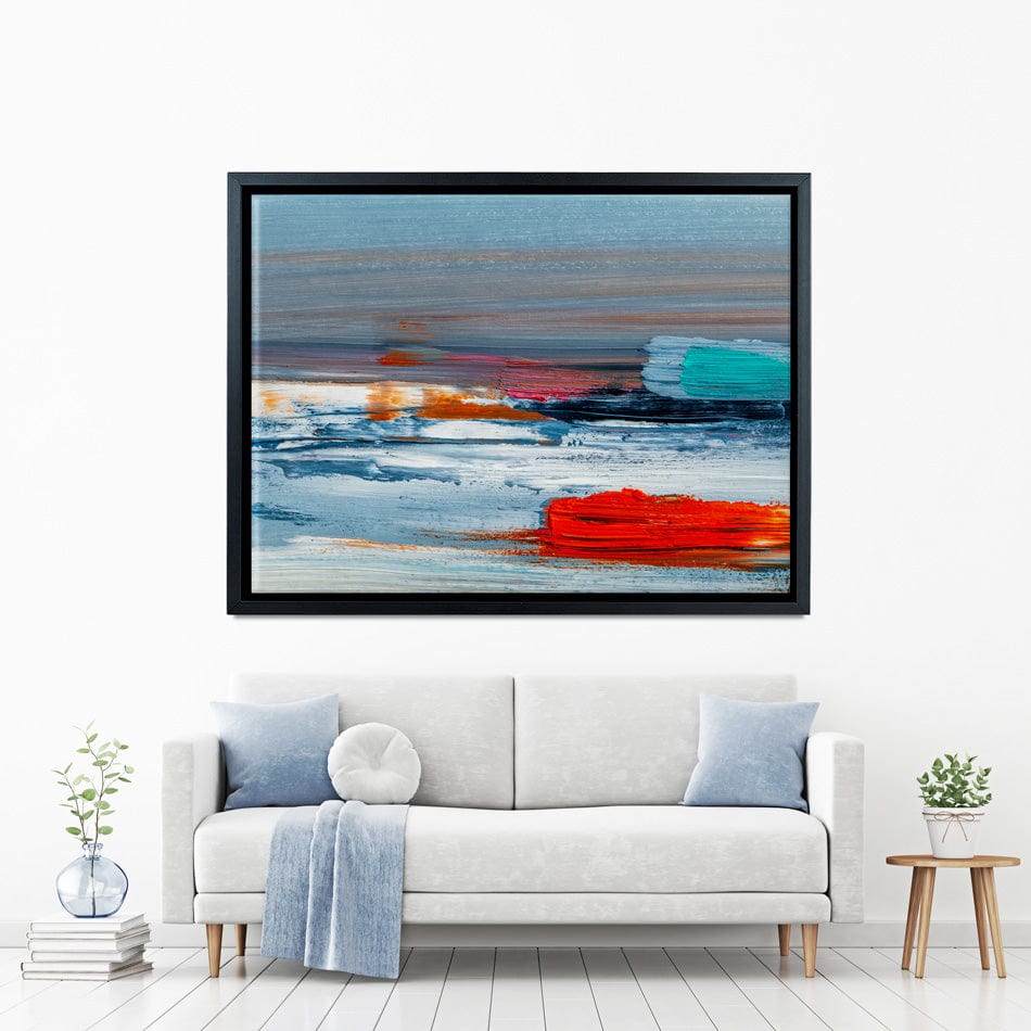 Zoom Canvas Print wall art product S-BELOV / Shutterstock