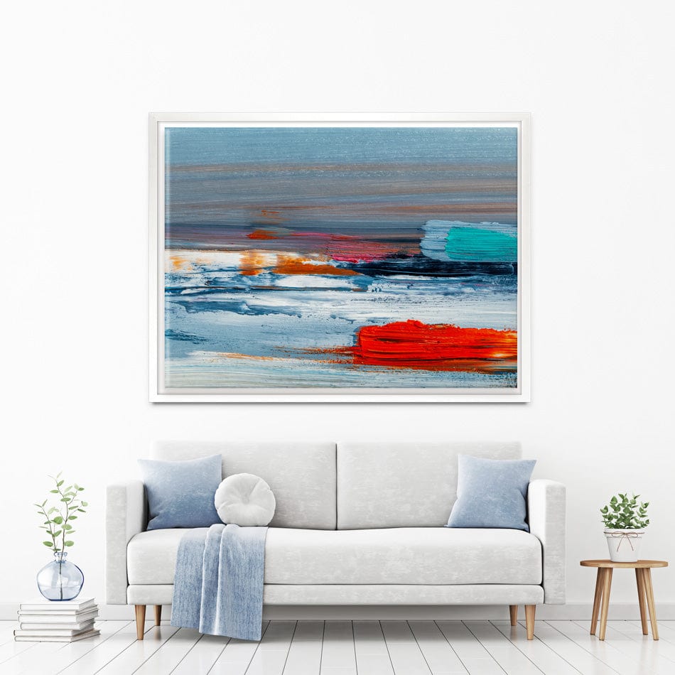 Zoom Canvas Print wall art product S-BELOV / Shutterstock