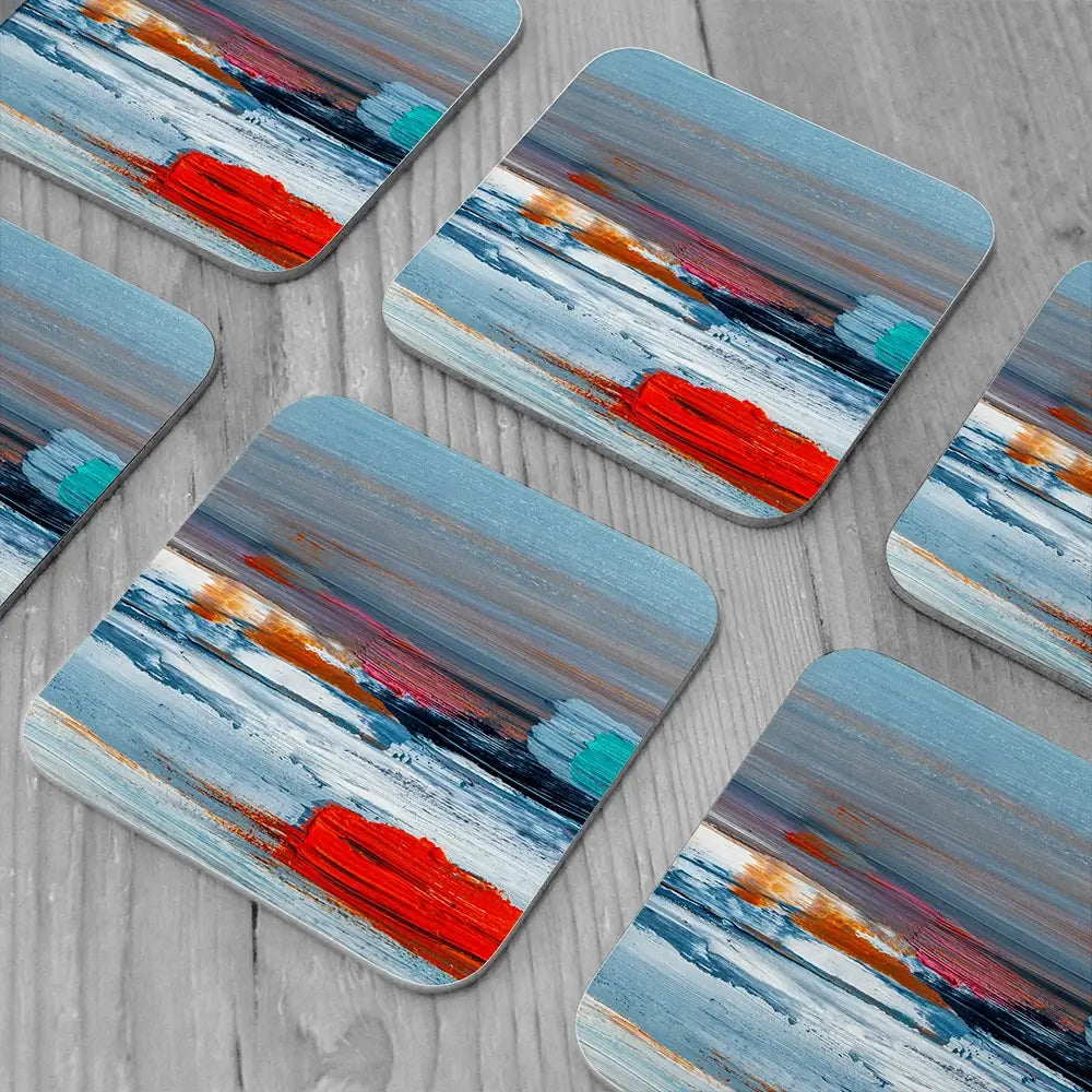 Zoom Coaster Set Zoom Coaster Set wall art product S-BELOV / Shutterstock