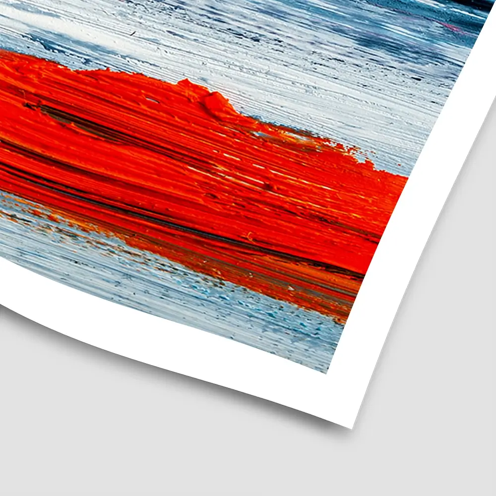 Zoom Square Art Print Zoom Square Art Print wall art product S-BELOV / Shutterstock
