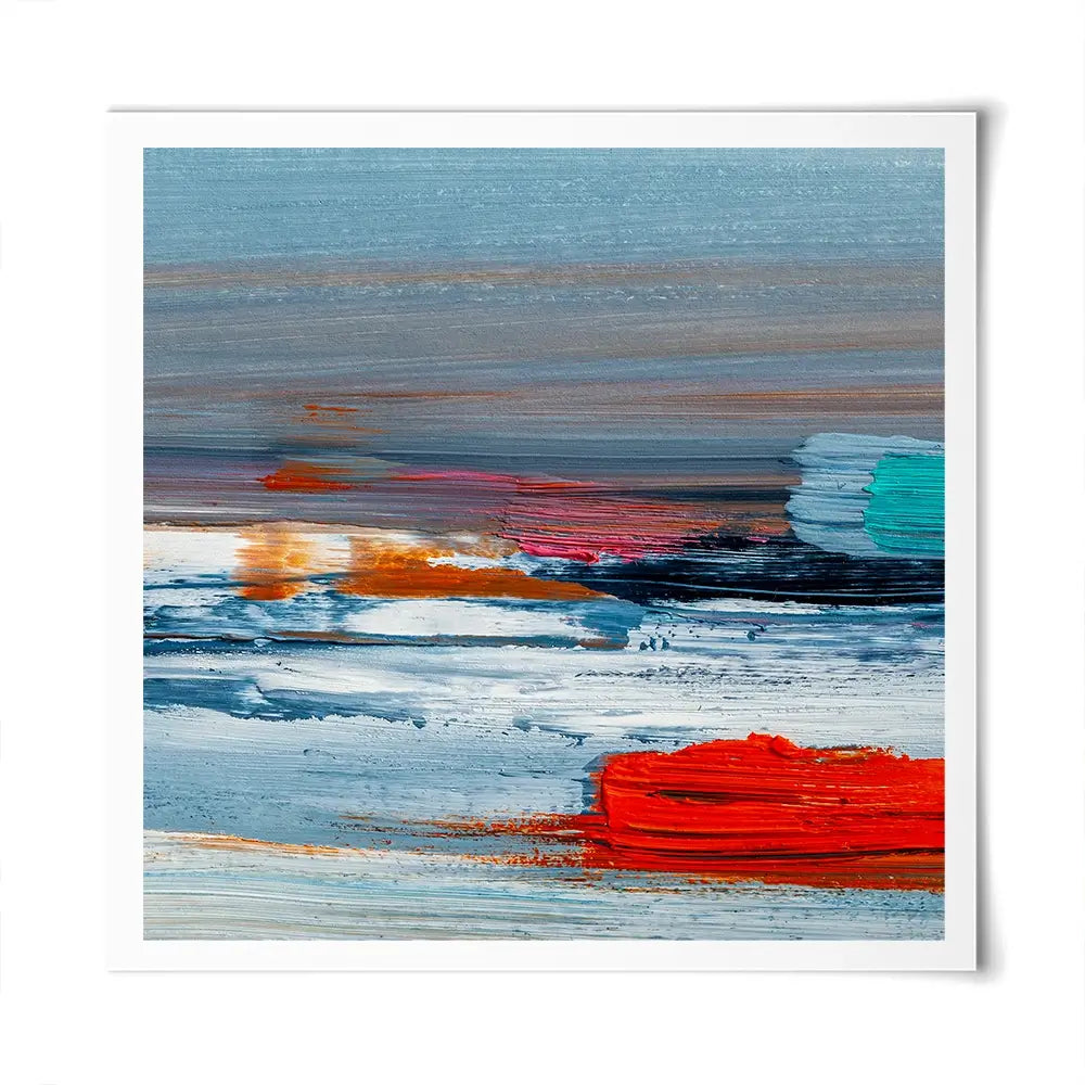 Zoom Square Art Print Zoom Square Art Print wall art product S-BELOV / Shutterstock