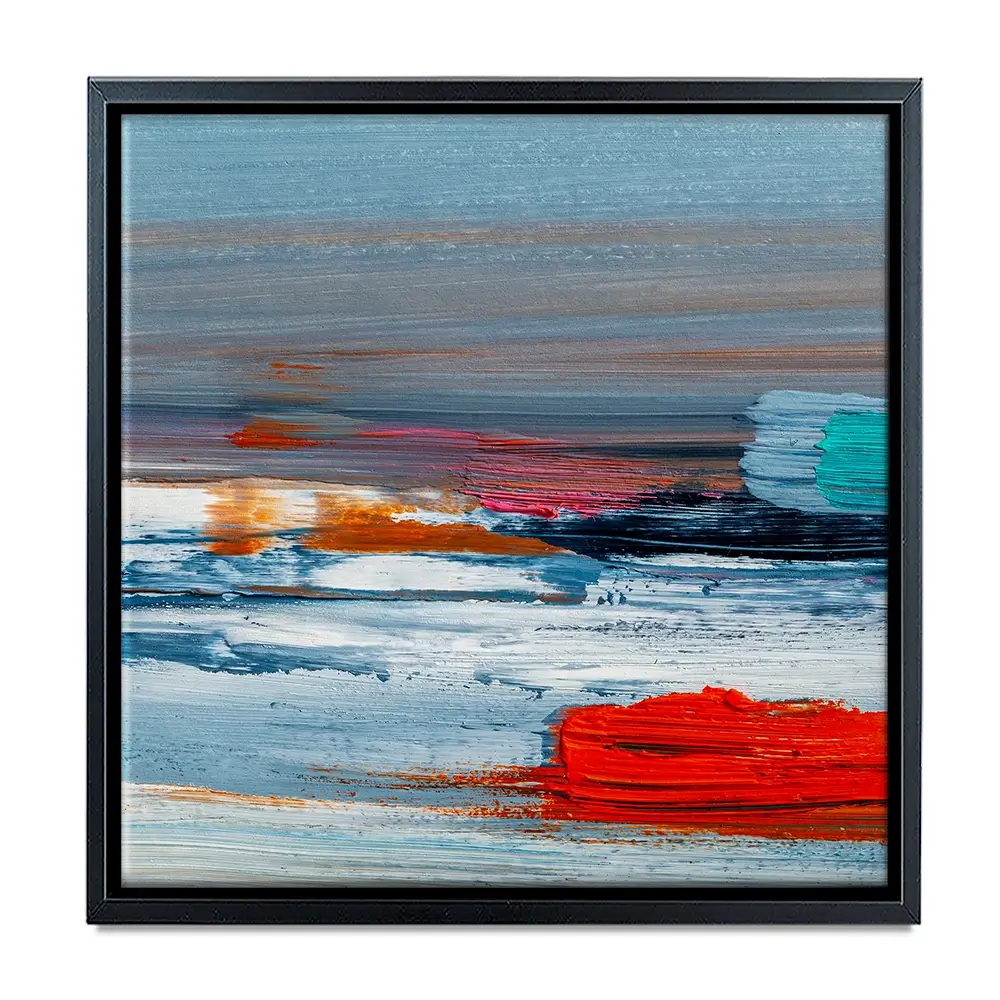 Zoom Square Canvas Print Zoom Square Canvas Print wall art product S-BELOV / Shutterstock