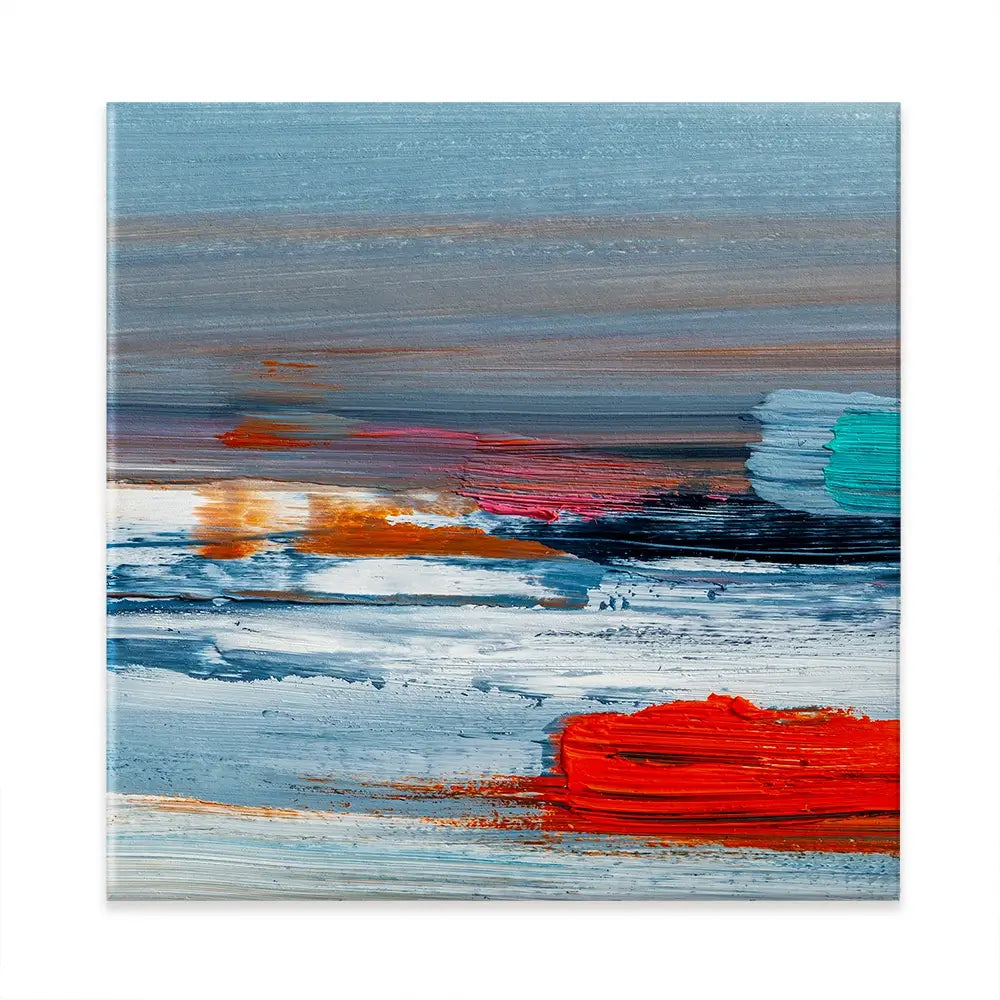 Zoom Square Canvas Print Zoom Square Canvas Print wall art product S-BELOV / Shutterstock