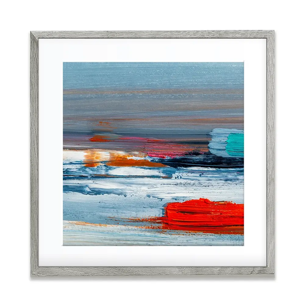 Zoom Square Framed Art Print Zoom Square Framed Art Print wall art product S-BELOV / Shutterstock