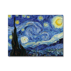 Starry Night Canvas Print