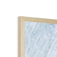 Bumble Framed Print