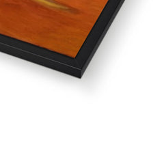 Composition 7  Framed Print