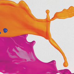 A Splash Of Colour Canvas Print