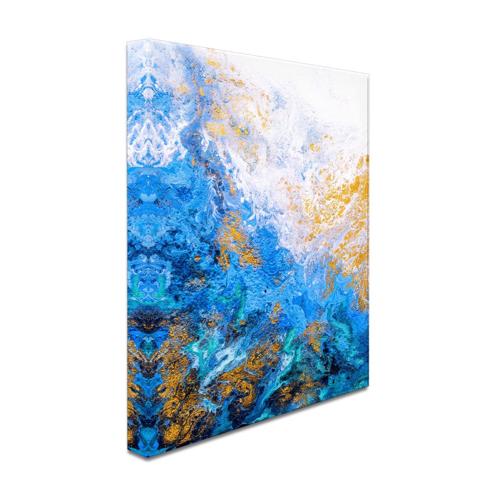Abstract Ocean Canvas Print wall art product CYC / Shutterstock