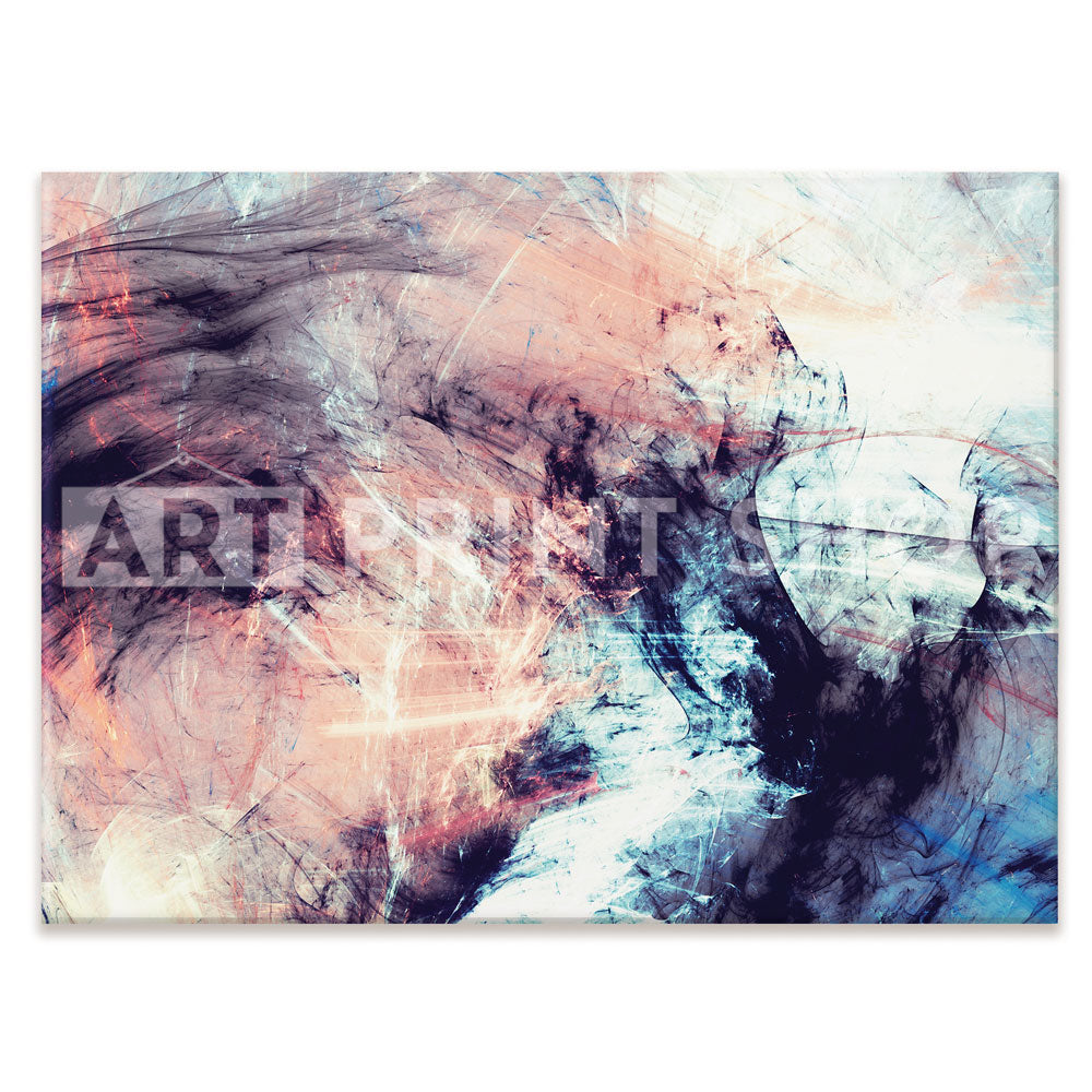 Abstract Canvas Print